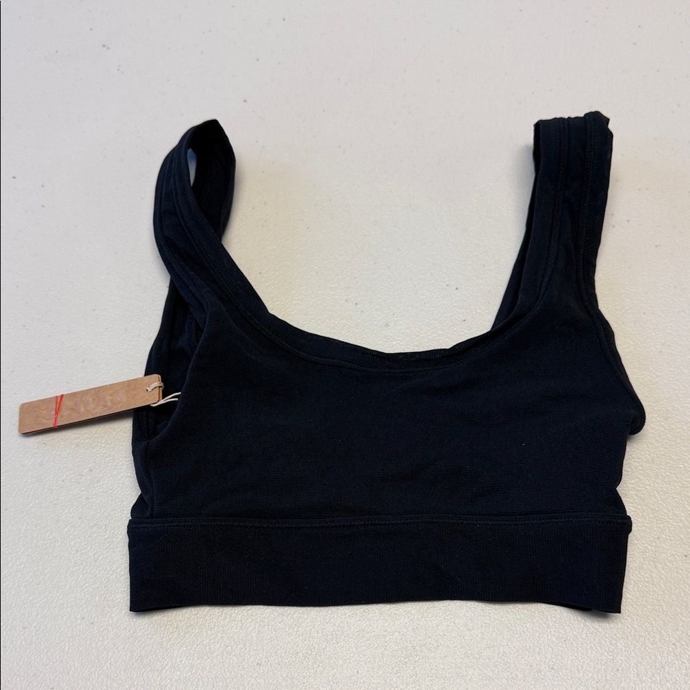 NWT SKIMS Sheer Scoop Bralette